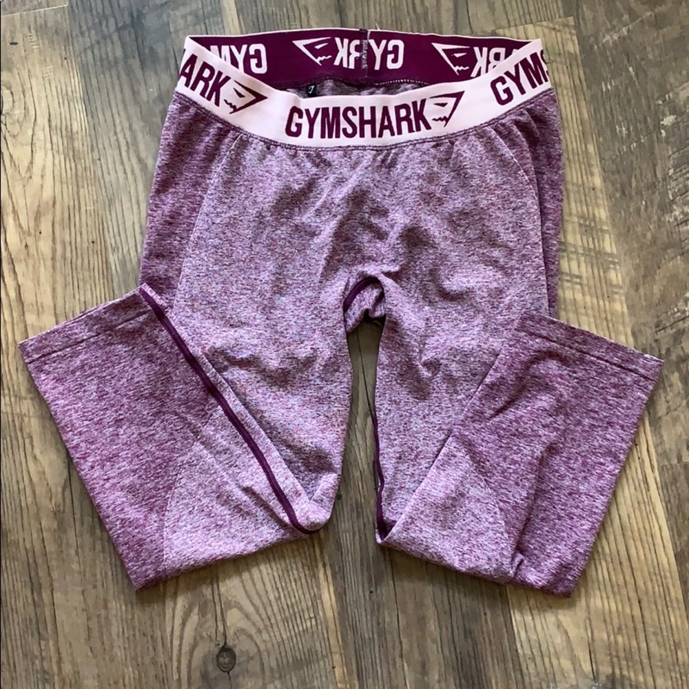 Gymshark workout capris